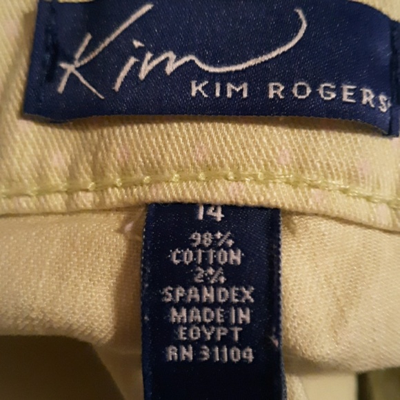 Capris - Picture 2 of 2